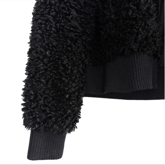 Zara Teddy Jacket - Picture 8 of 8